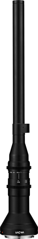 Laowa 24mm f/14 Probe Lens - (Cine) Canon EF