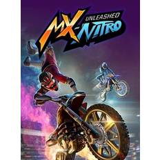 MX Nitro: Unleashed (PC) - Steam Key - GLOBAL