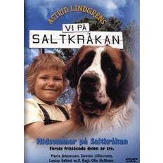 DVD - Vi på Saltkråkan Del 1 - Midsommar på Saltkråkan mfl (Beg)