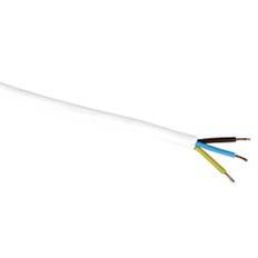 Amiga Kabel RKK 3G1 Vit 5m