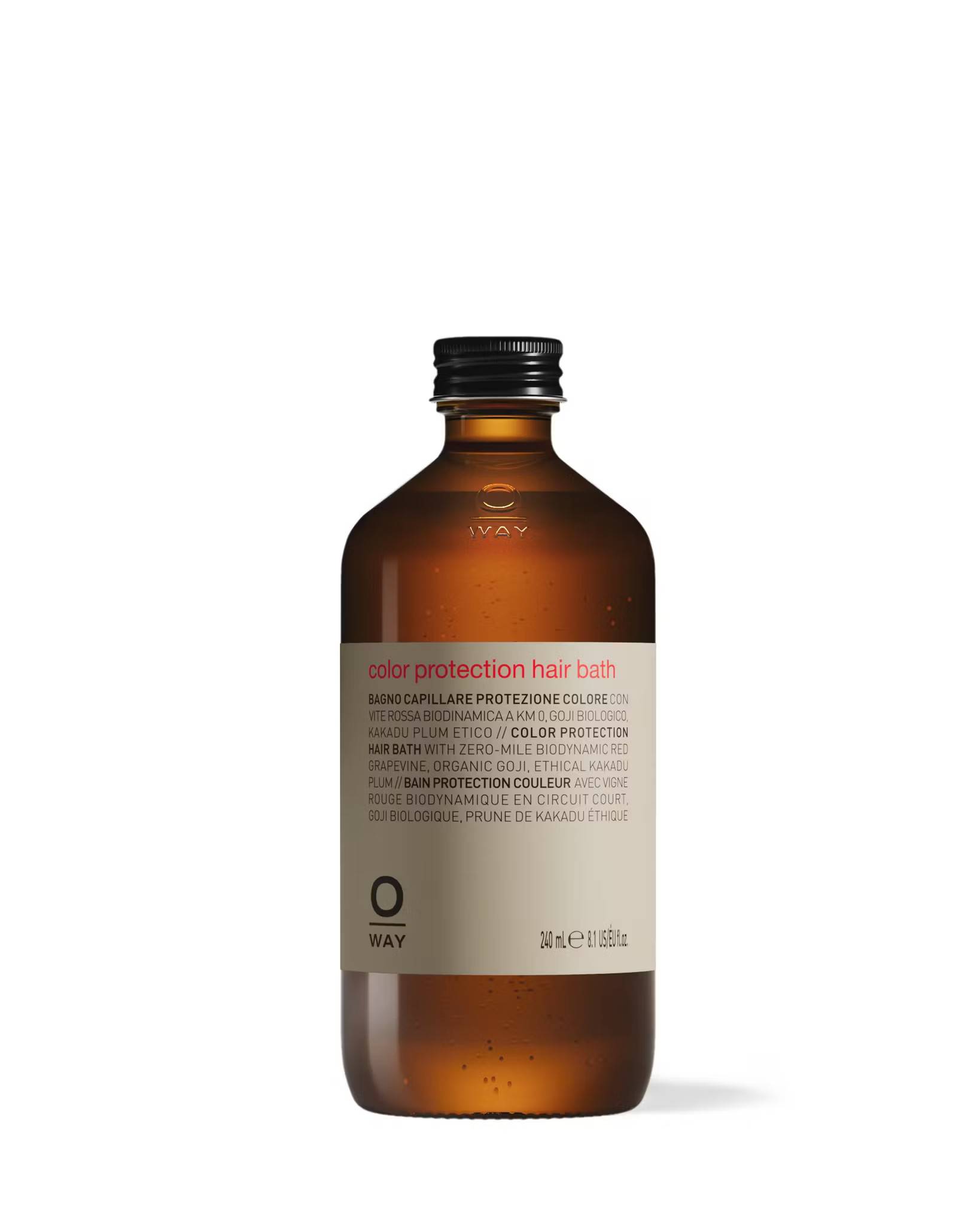 Color Protection Hair Bath, Oway