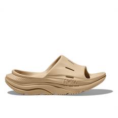 Hoka One One Ora Recovery Slide 3 Unisex - Shifting Sand/Shifting Sand - Badesandal
