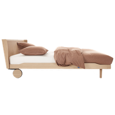 Auping Noa elevationsseng 100x200 cm inkl. Elite madras