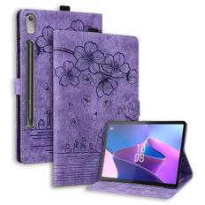 Kattelæderetui til Lenovo Tab P12 12.7