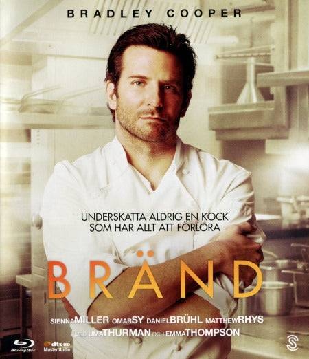 Bränd (Bradley Cooper) (Beg)
