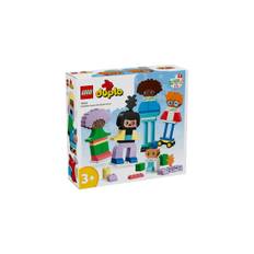 LEGO DUPLO - Byg selv-personer...