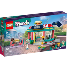 LEGO FRIENDS - HEARTLAKE DINER - 41728