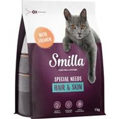 1 kg Smilla torrfoder till sparpris! - Hair & Skin med lax