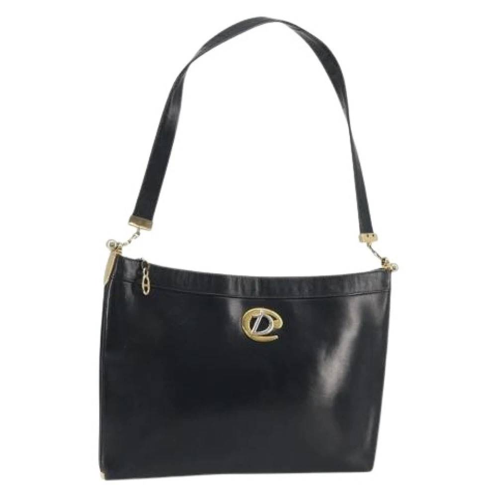 Dior Vintage - Pre-owned Vintage Axelremsväska Vintage - Dam - ONE Size - Läder