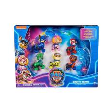 Paw Patrol Movie 2 6 Figure Giftpack