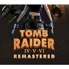 Tomb Raider IV-VI Remastered PS4/PS5 Account