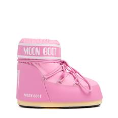 Low Icon Nylon Moon Boots - Pink - 42