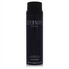 Eternity by Calvin Klein - Body Spray 160 ml - för män