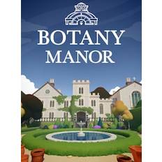 Botany Manor (PC) - Steam Key - GLOBAL