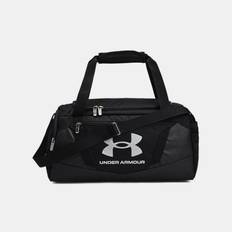 Under Armour Undeniable 5.0 XS Duffle Bag Black / Black / Metallic Silver One Size