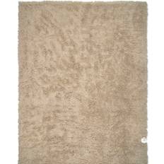 Ullmatta Cloudy Beige 160 cm rund (160 cm rund)