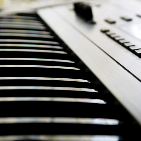 Syng Det Ud. Instrumental version.
