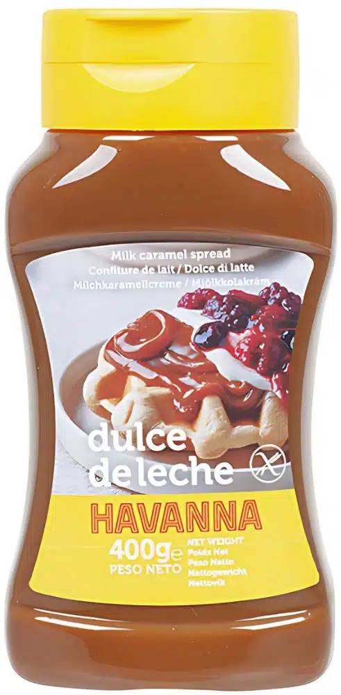Havana Dulce De Leche karamellsås 400 g