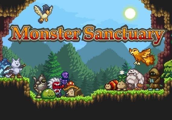 Monster Sanctuary Deluxe Edition (PC) Steam Key - MIDDLE EAST AND NORTH AFRICA