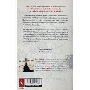 Hypnotisøren Af Lars Kepler (Bog Er På Dansk)