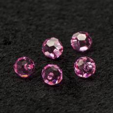 Swarovski Corona 5mm, Rose (4st)