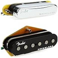 Fender 099-2261-000 Gen 4 Noiseless ™ Telecaster® Pickups, uppsättning av 2
