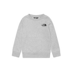 The North Face Kids - sweatshirt med logotyp - barn - bomull - XL - Grå