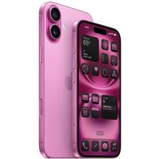 iPhone 16 | 256 GB | Dual-SIM | rosa