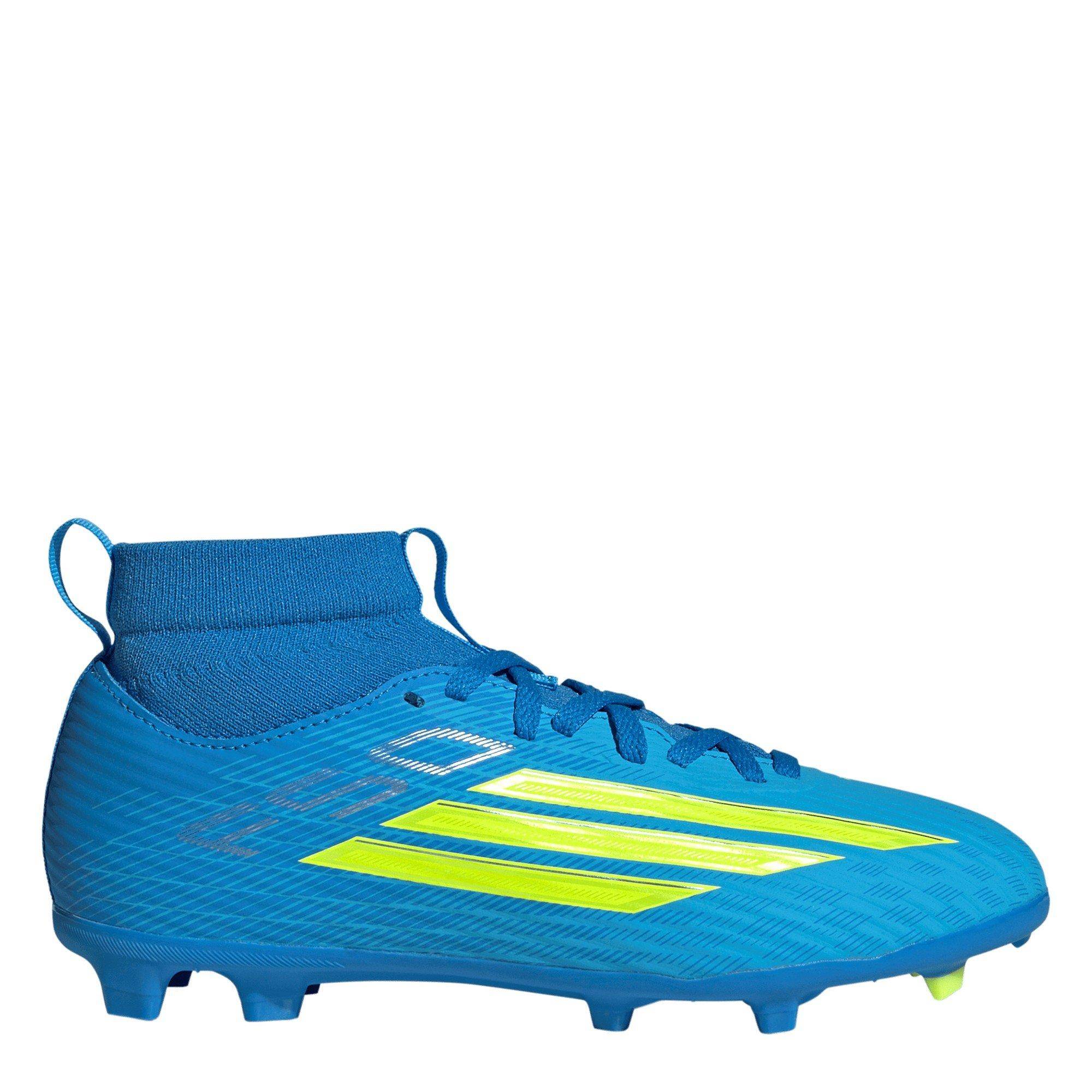 Adidas F50 League Juniors Firm Ground Football Boots