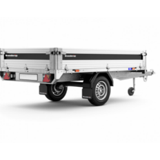 Brenderup trailer 4260AUB 750kg