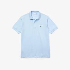 Lacoste polo t-shirt L1212 regular lysblå - LYSEBLÅ / XL