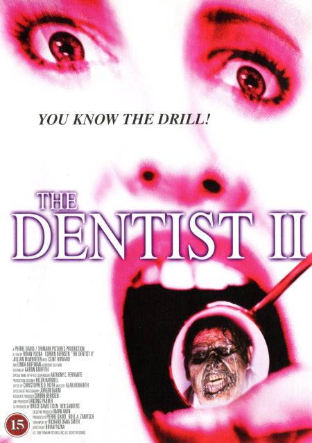 DVD - Dentist II (1998) (Beg)