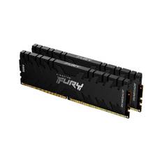 Kingston FURY Renegade Black, 32GB, 2x16GB, 2666MHz, DDR4 Icke-ECC, CL13