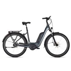 Kalkhoff Image 1 Xxl (Op Til 170 Kg.)-M - Elcykel Dame - Sort