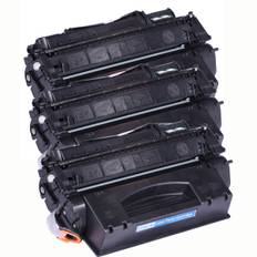 Kompatibel toner Canon CRG 315II / 715H / 515II, 3 stk. rabatpakke 21000 sider