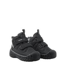 Reima ReimaTec Passo 2.0 Vandtæt Sneakers Black  27 EU  Sort  27 EU  Unisex