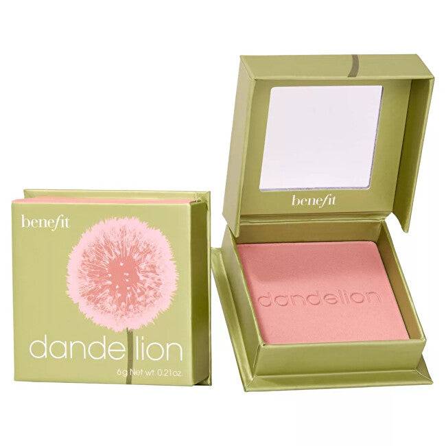 Benefit Maskros (World Silky-Soft Blush-pulver) 6 g