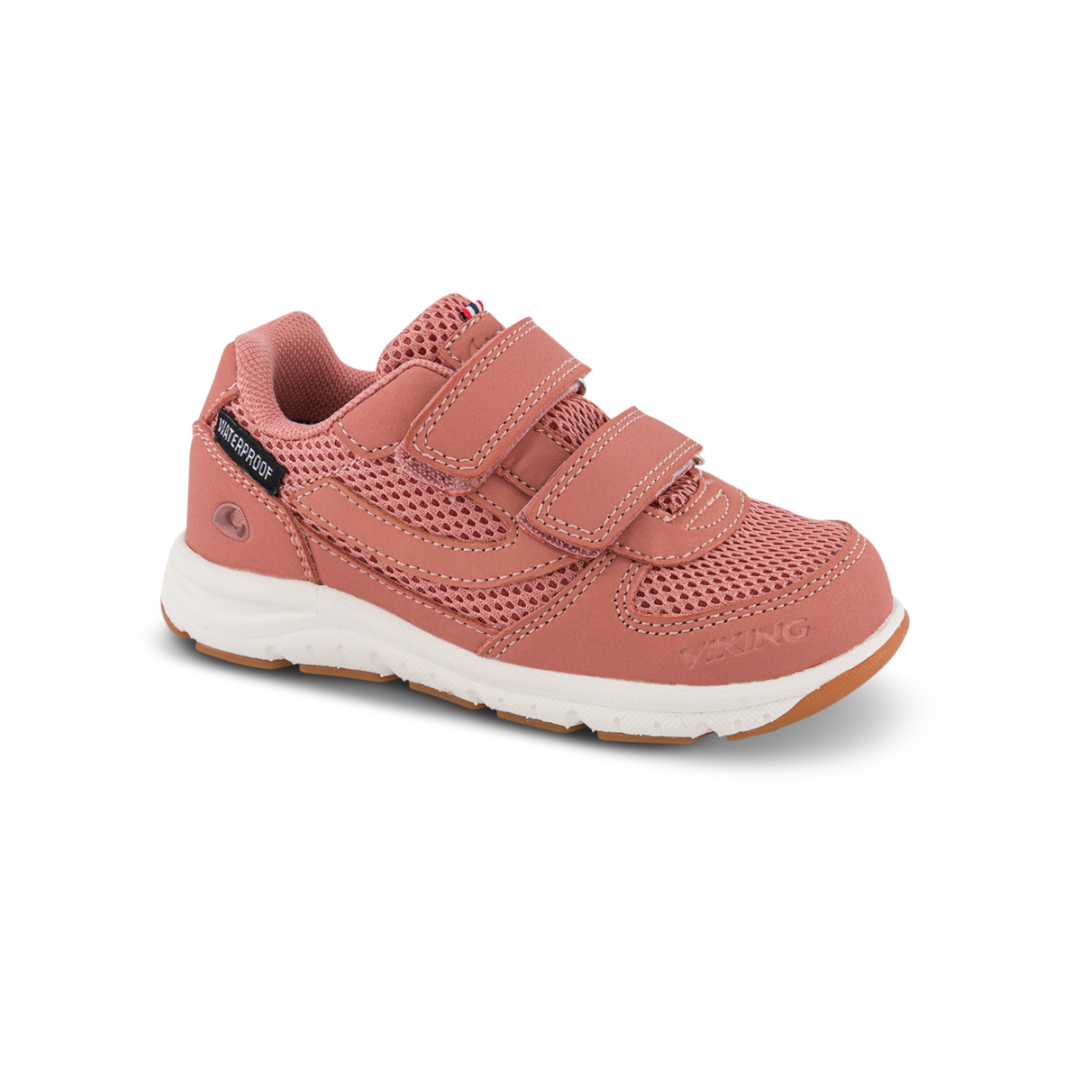 Viking Børne sneaker Rød 3-51655 Hovet Lo - 30