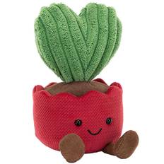 Jellycat Gosedjur - 17x8 cm - Amuseables Kerrii Cactus - Jellycat - One Size - Gosedjur