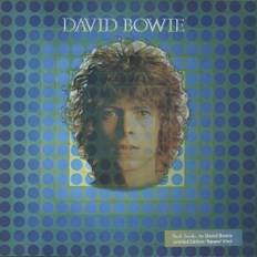 David Bowie David Bowie - Paul Smith 'Space' Vinyl - Sealed 2019 UK vinyl LP DB69731