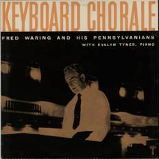 Fred Waring Keyboard Chorale UK vinyl LP TP265