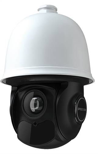 OYN-X Falcon 3MP 20x Zoom IP PTZ Camera - White