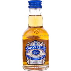 Chivas Regal 18 År Miniature