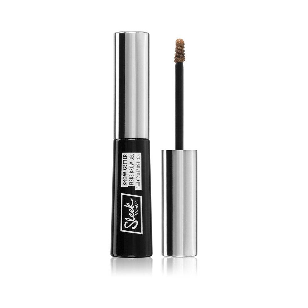 Sleek Make Up Brow Getter Fibre Gel sopracciglia Blonde 5 ml — Gel sopracciglia fibrato