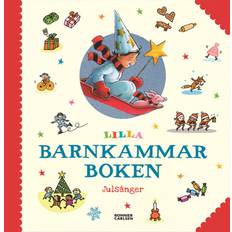 Lilla barnkammarboken. Julsånger