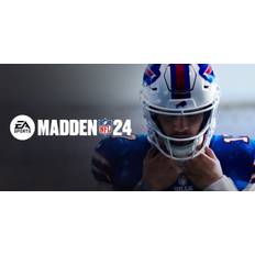 Madden NFL 24 (PS5) (Account) - Deluxe Edition