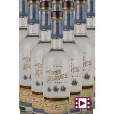 Tres Agaves Blanco Tequila