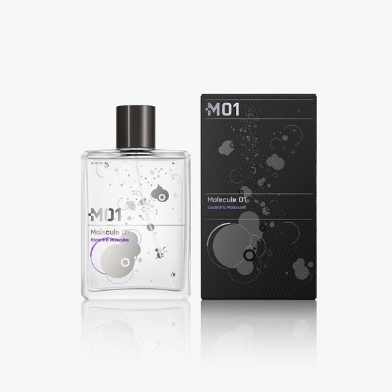 Escentric Molecules - Molecule 01 Eau de Toilette 200 ml BESTSELLER