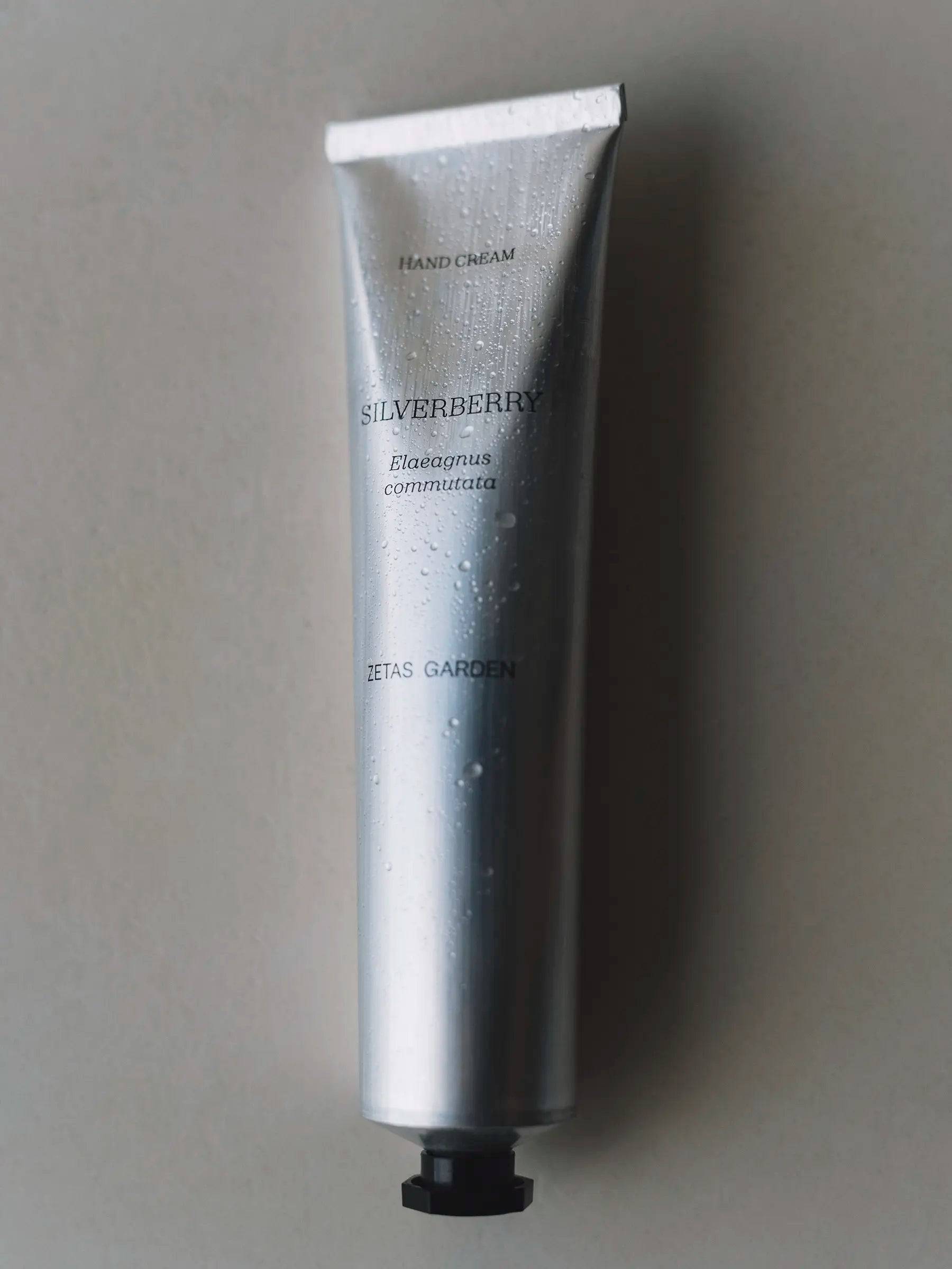 Handkräm 'Silverberry' 70 ml
