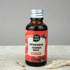 hello simple Reparationsserum Johannesört - 30 ml